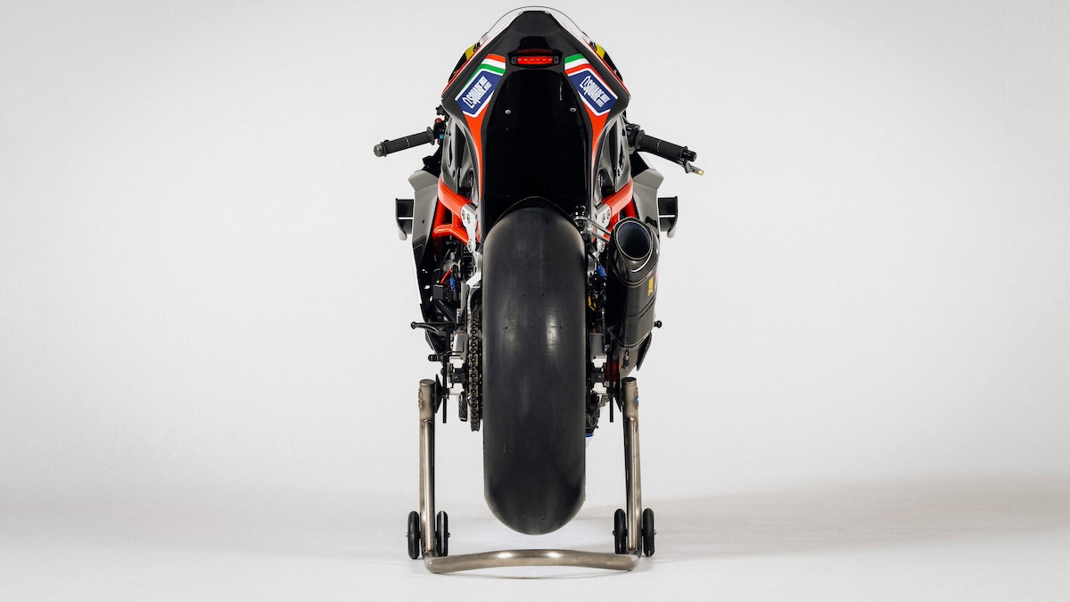 Bimota by Kawasaki Racing Team 2025 WorldSBK Team Launch 5 Bimota by Kawasaki Racing Team