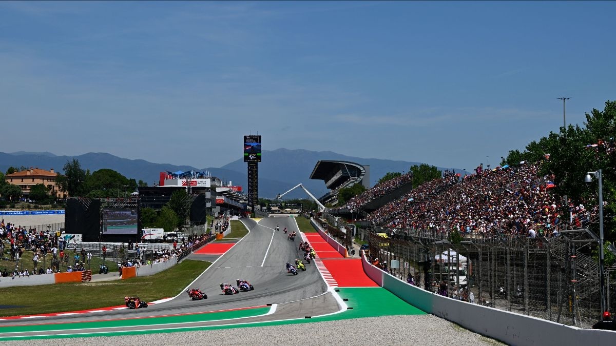 Circuit de Barcelona GP until 2031 3 Circuit de Barcelona-Catalunya MotoGP