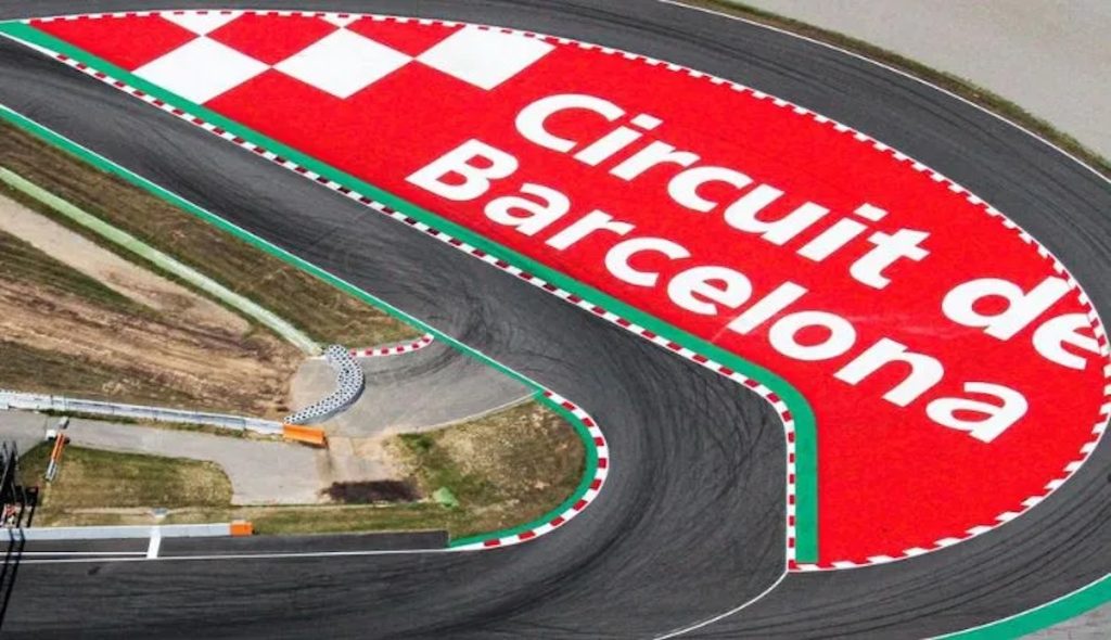 Circuit de Barcelona-Catalunya MotoGP