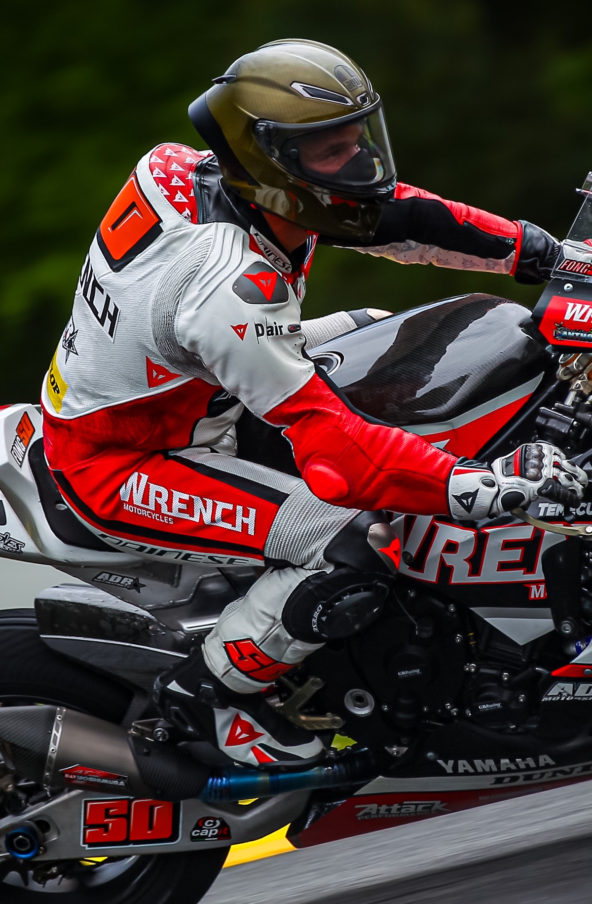 Dainese MotoAmerica Rider Support: Advancing Safety in 2025 3 Dainese MotoAmerica Rider Support