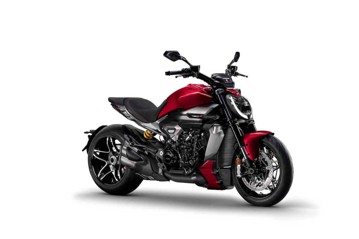 XDiavel V4: First Ride 3 XDiavel V4: First Ride