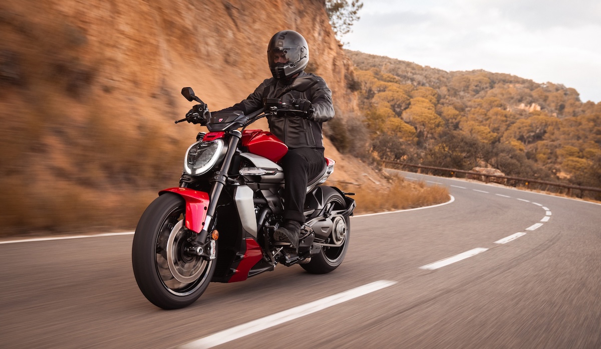 Ducati XDiavel V4