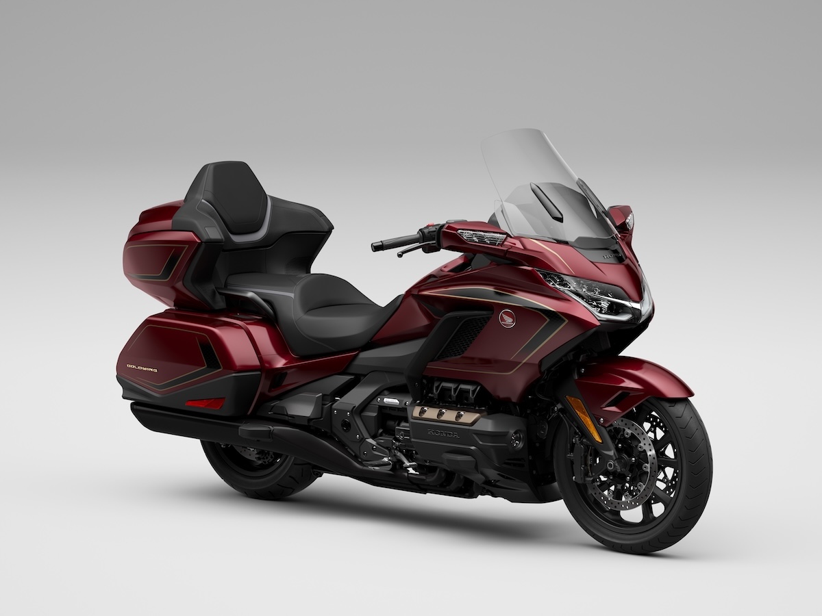 Honda 2025 Gold Wing: First Look 14