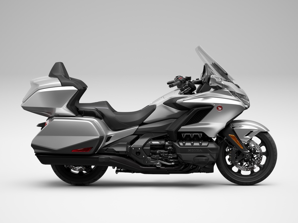 Honda 2025 Gold Wing: First Look 13