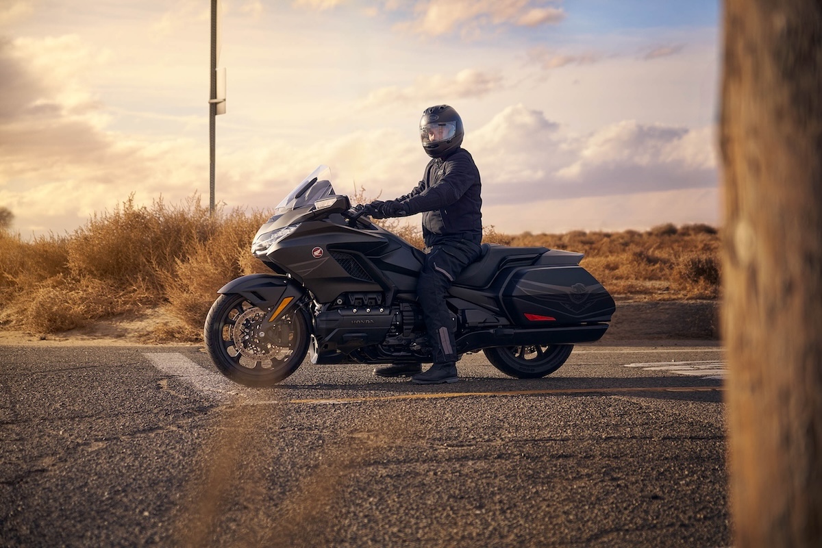 Honda 2025 Gold Wing: First Look 3 Honda 2025 Gold Wing