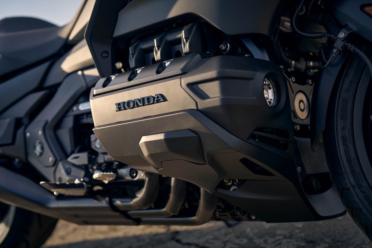 Honda 2025 Gold Wing: First Look 4 Honda 2025 Gold Wing