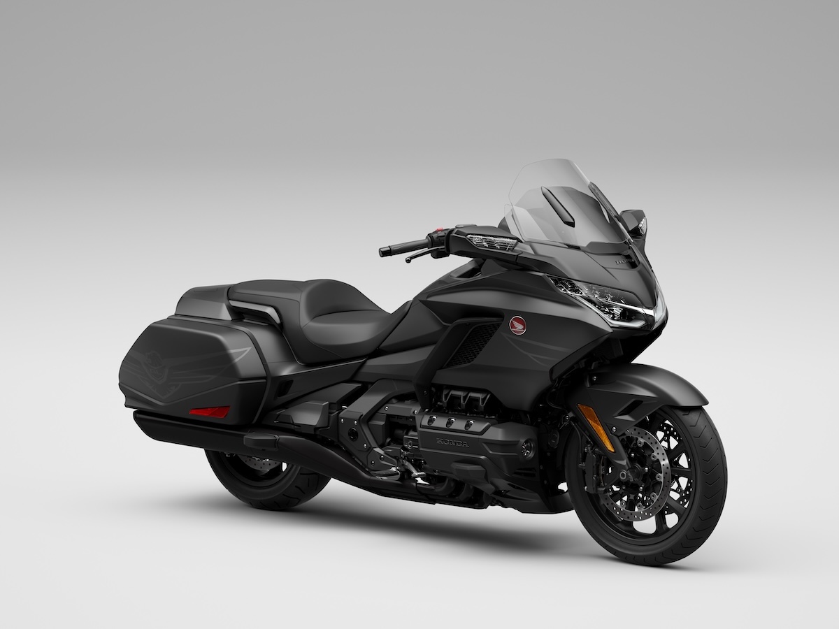 Honda 2025 Gold Wing: First Look 8