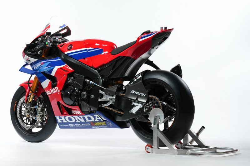 Honda HRC 2025 WorldSBK Team Launch 9 Honda HRC 2025