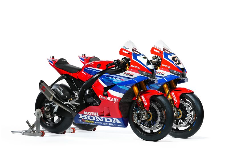 Honda HRC 2025 WorldSBK Team Launch 8 Honda HRC 2025