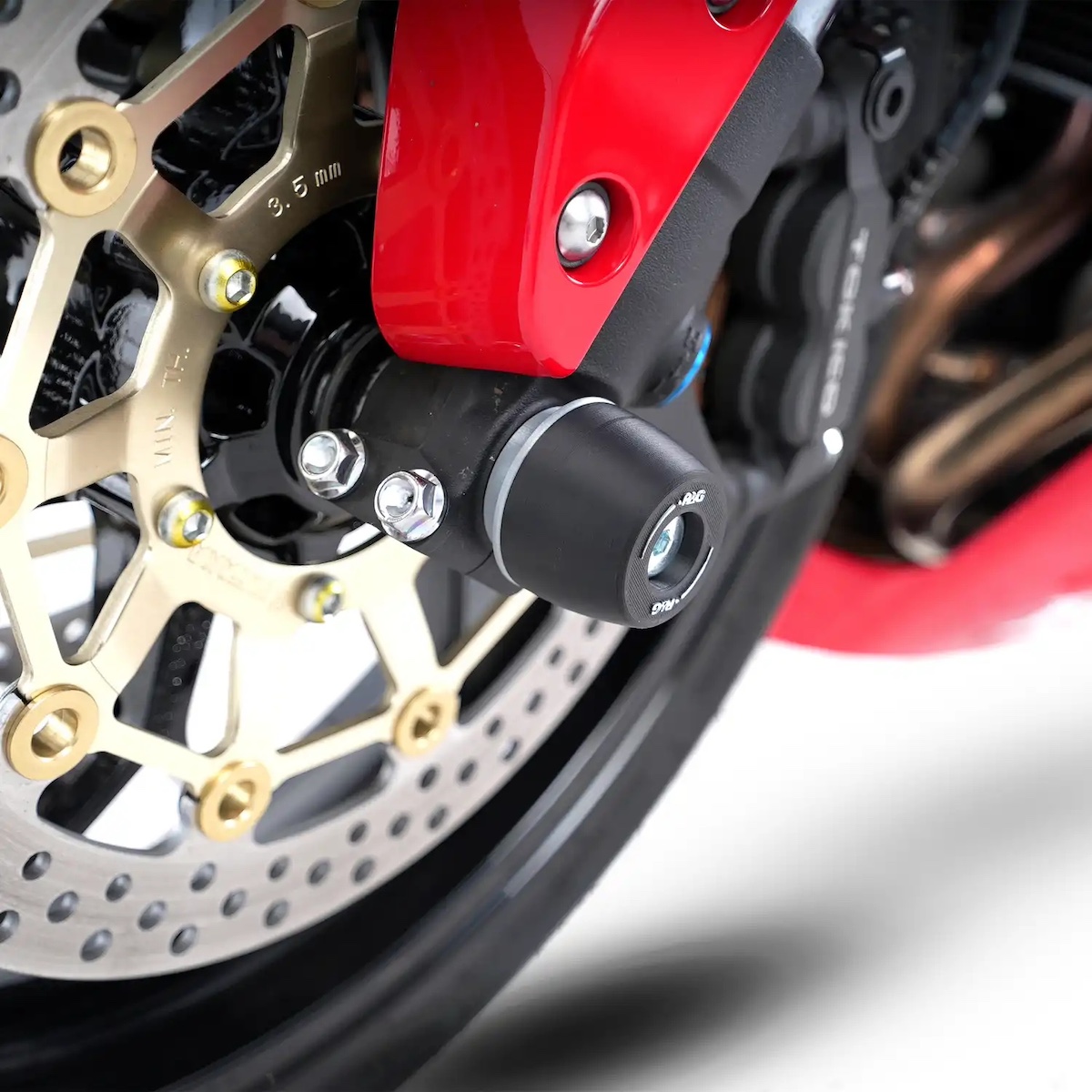 R&G Apex Range of Motorcycle Protection 4