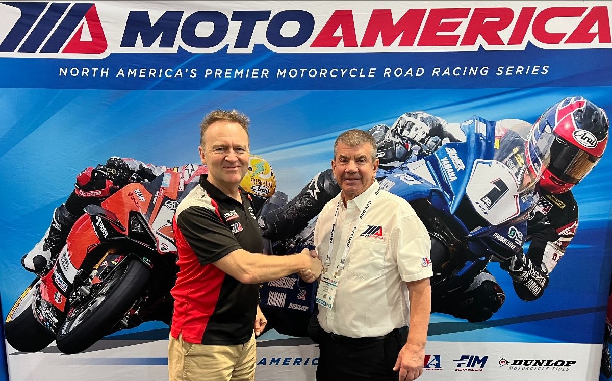 R&G Protection Partner of MotoAmerica 3 R&G Protection Partner
