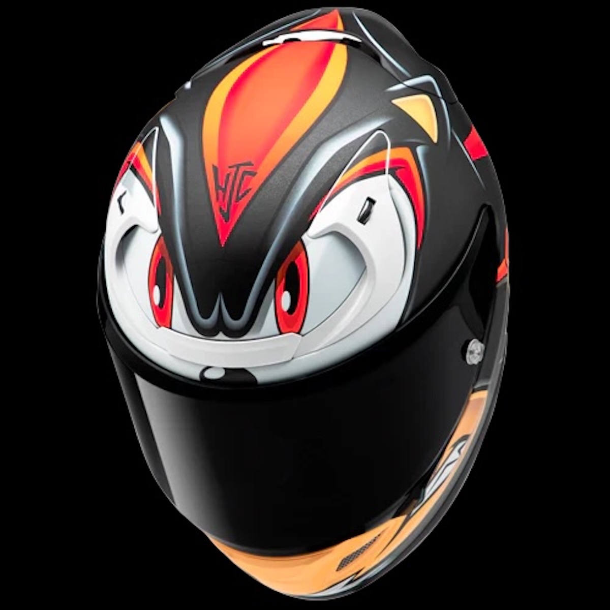 Shadow the Hedgehog RPHA 12 HJC Helmet 3