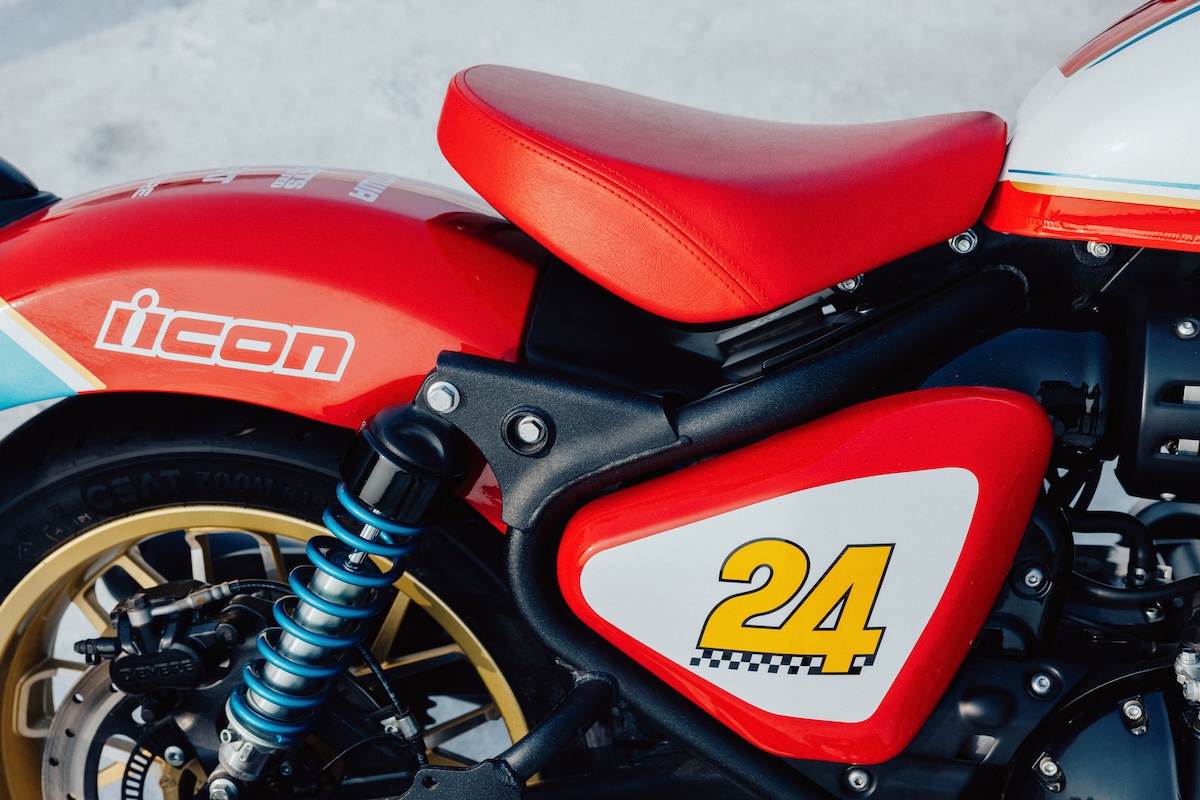 Shotgun 650 ICON Edition Royal Enfield 5 Shotgun 650 ICON Edition