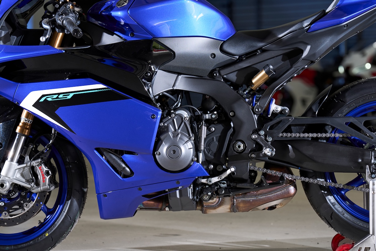 2025 Yamaha YZF-R9