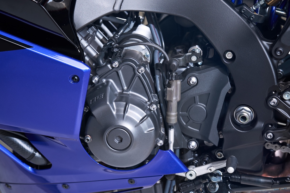 2025 Yamaha YZF-R9