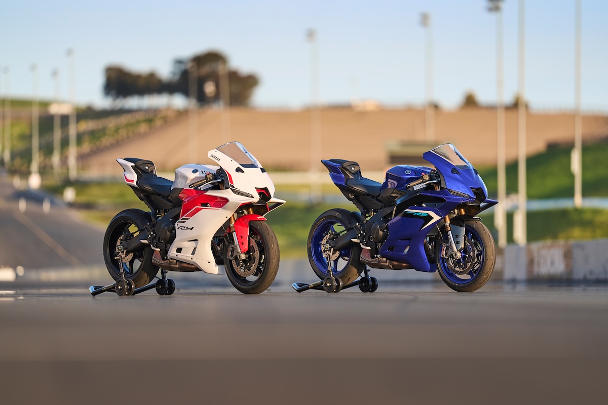 2025 Yamaha YZF-R9