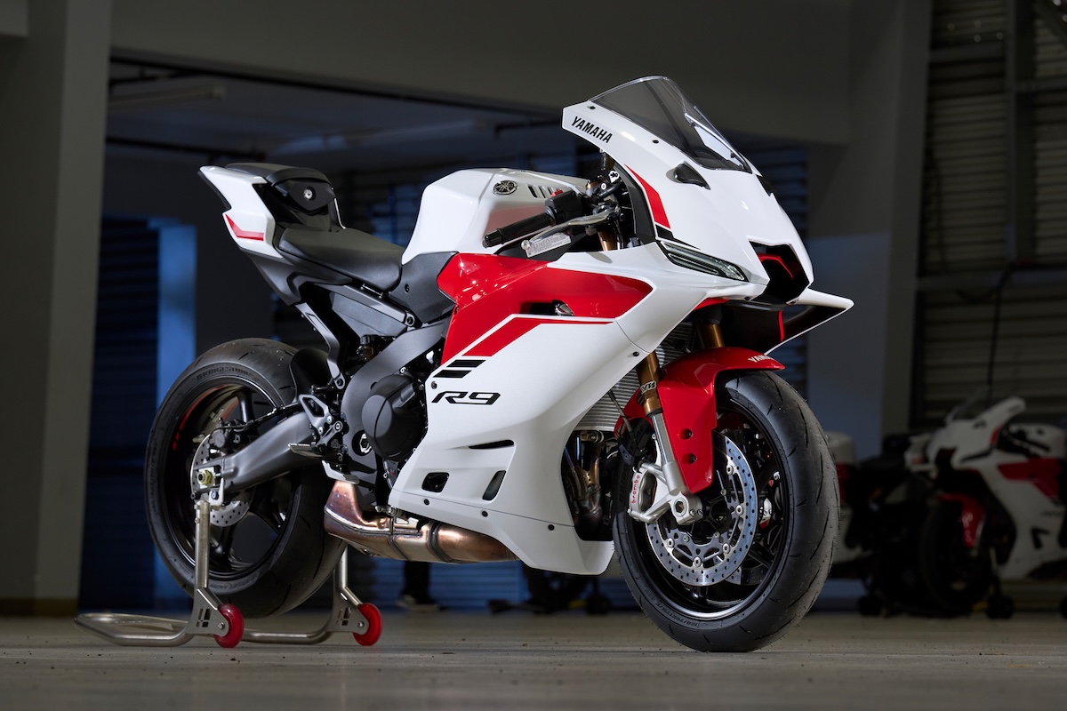 2025 Yamaha YZF-R9