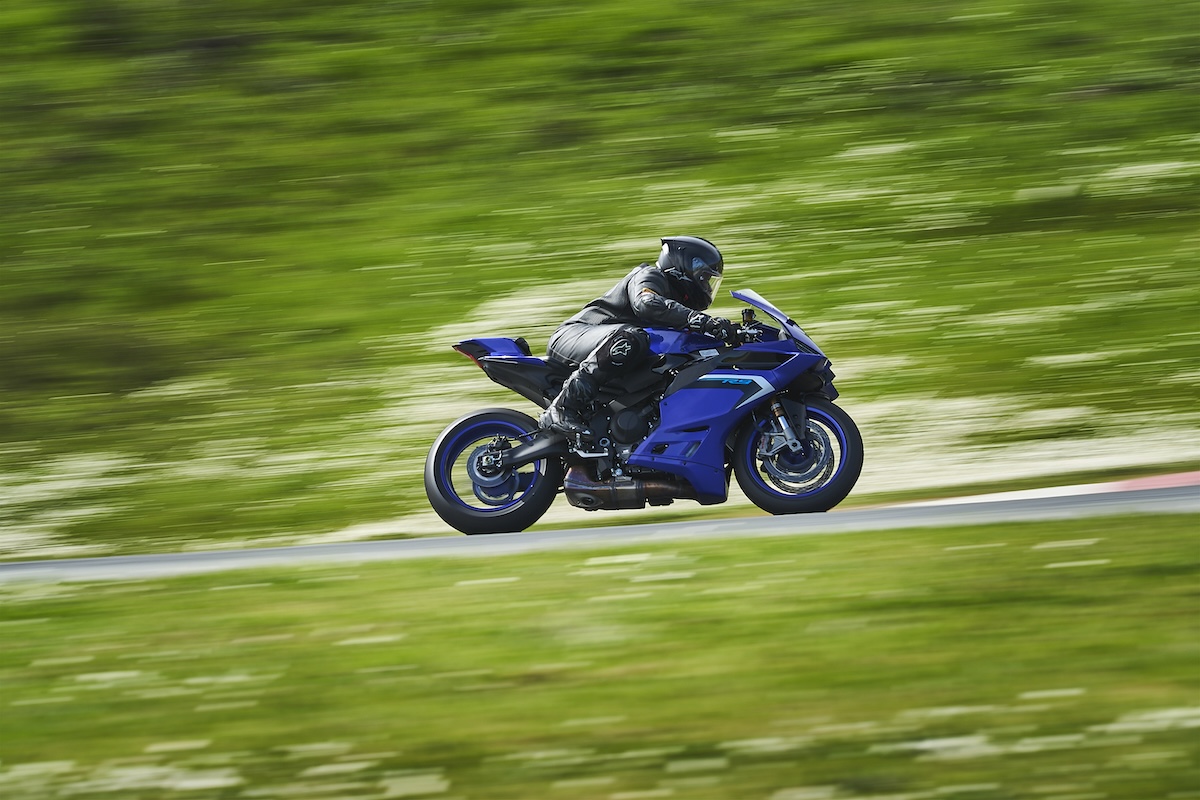 2025 Yamaha YZF-R9