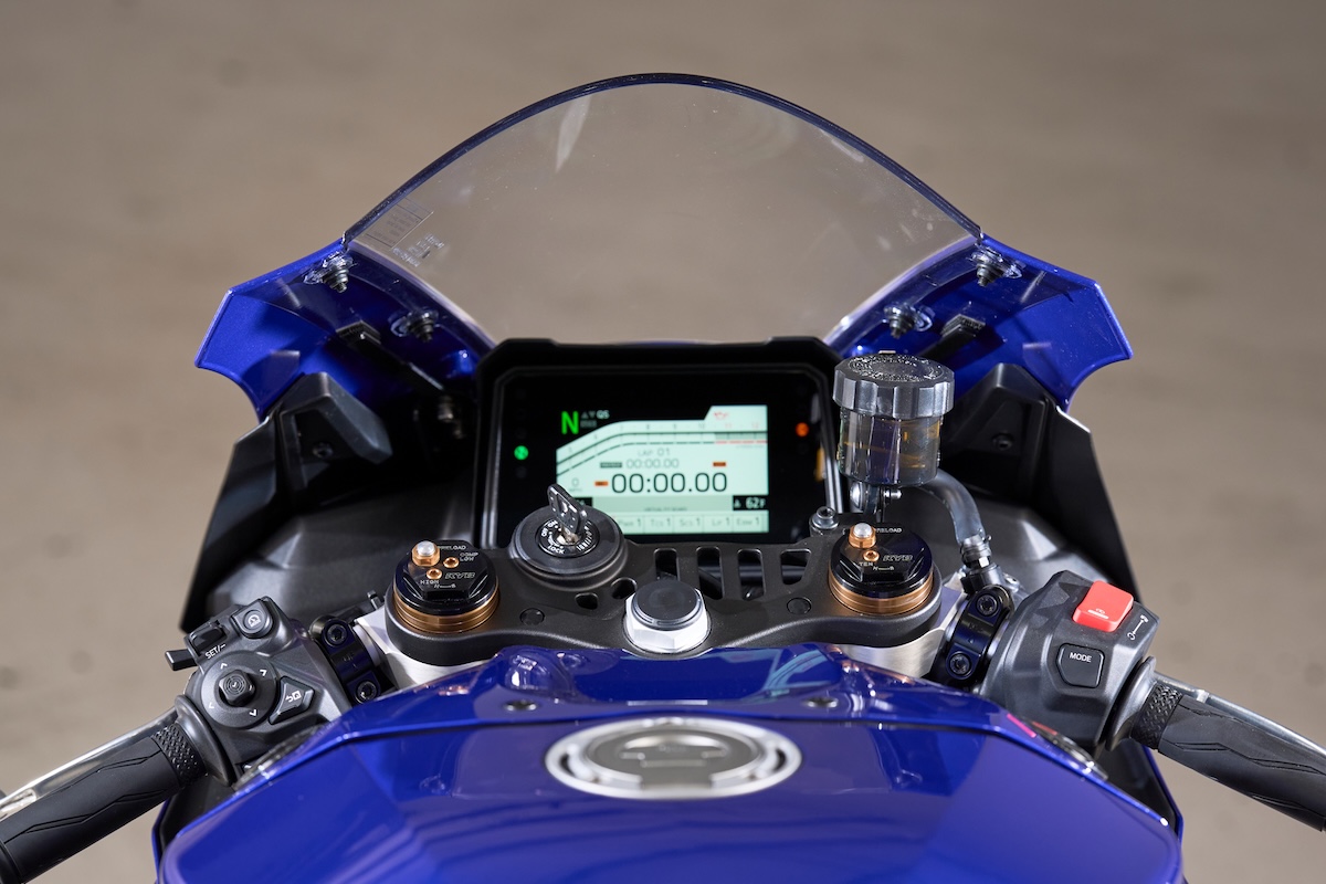 2025 Yamaha YZF-R9