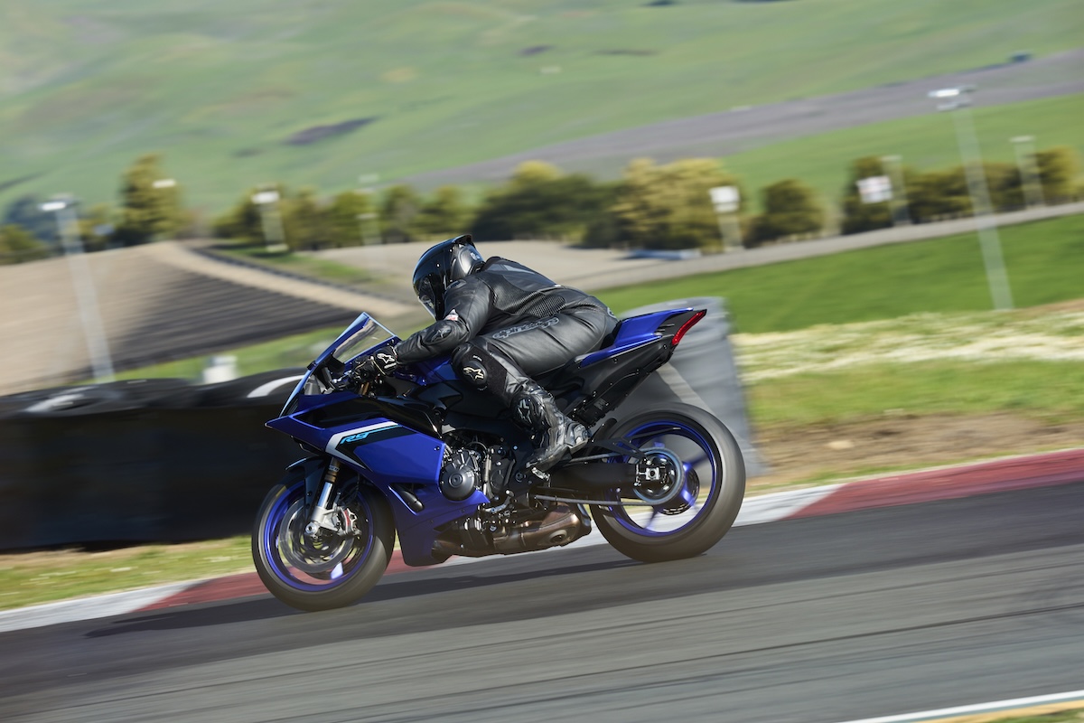 2025 Yamaha YZF-R9