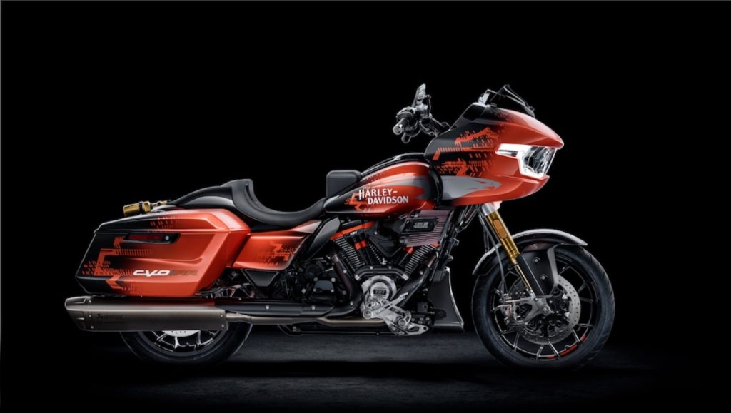 CVO Road Glide RR