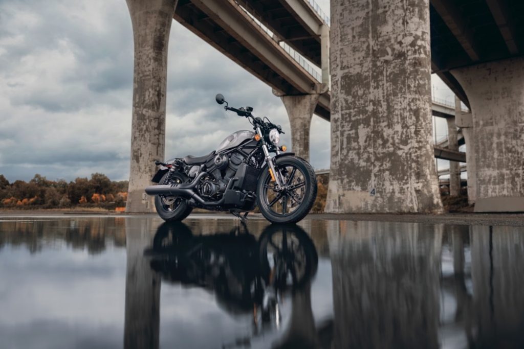 Harley-Davidson Nightster