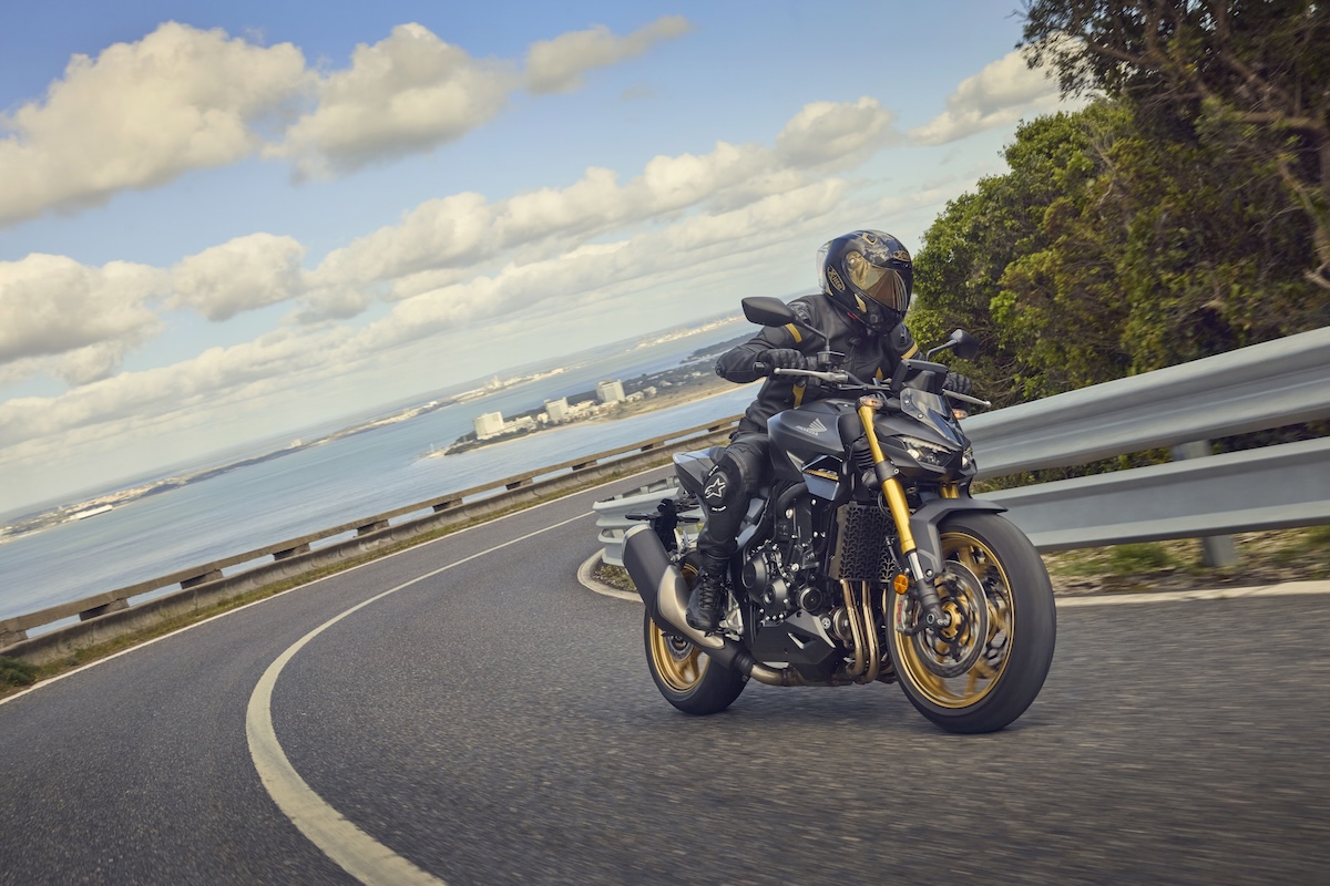 Honda CB1000 Hornet SP - First Look 7 Honda CB1000 Hornet SP - First Look
