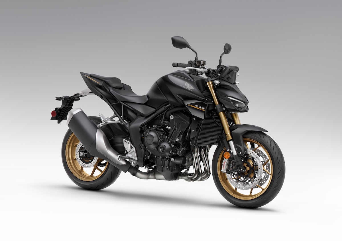 Honda CB1000 Hornet SP - First Look 4