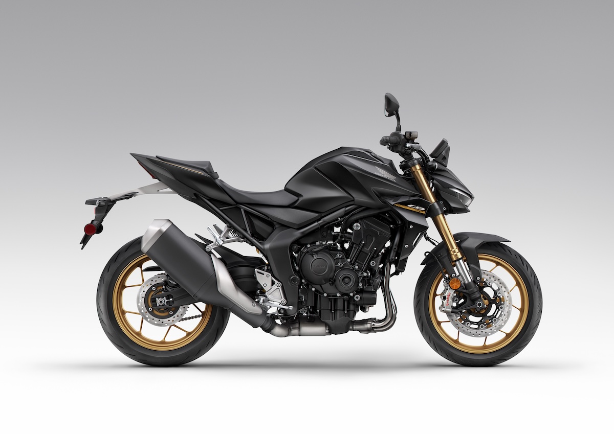 Honda CB1000 Hornet SP - First Look 5