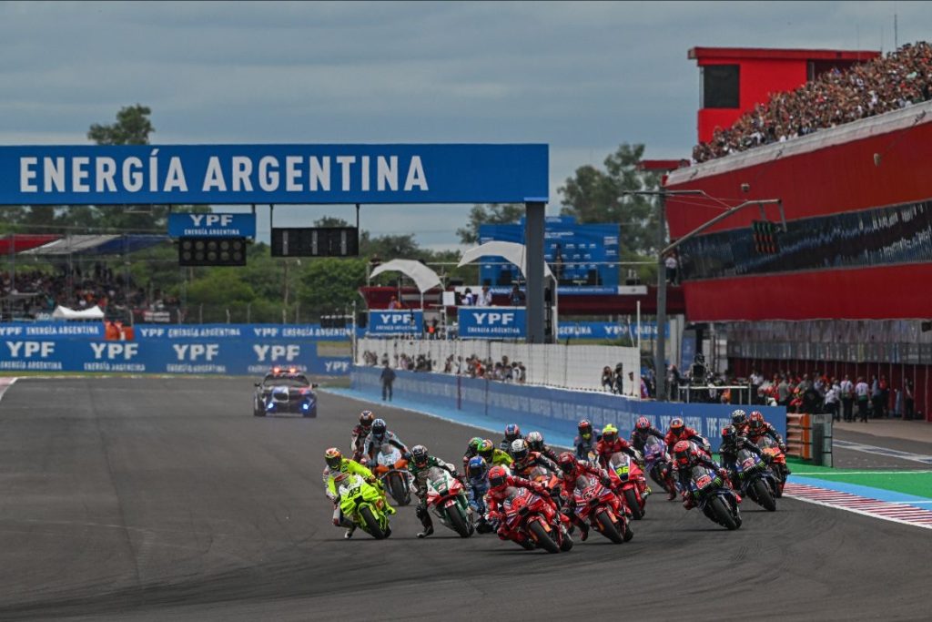 MotoGP Argentina 2025