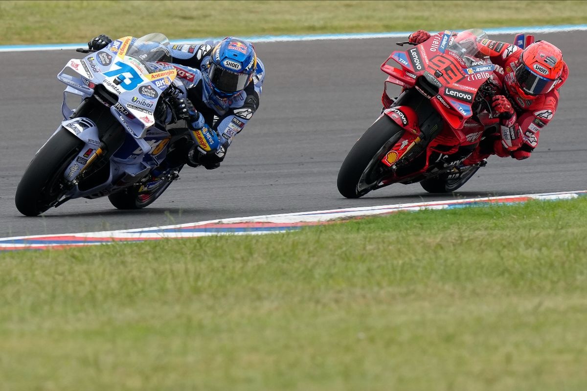 MotoGP Argentina 2025 Race Report 3 MotoGP Argentina 2025