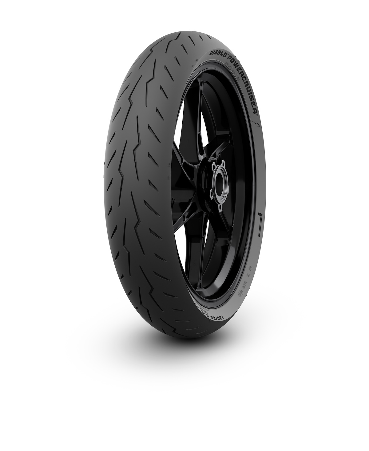 Pirelli Diablo Powercruiser Tire 5