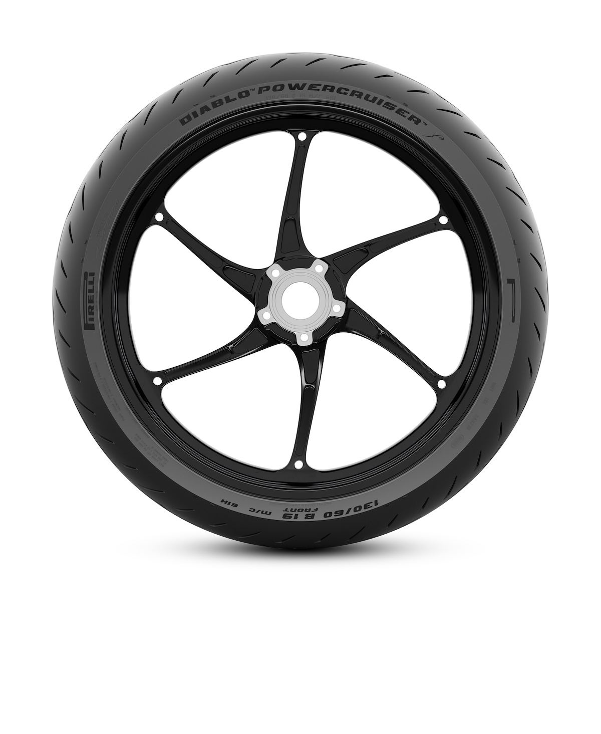 Pirelli Diablo Powercruiser Tire 4