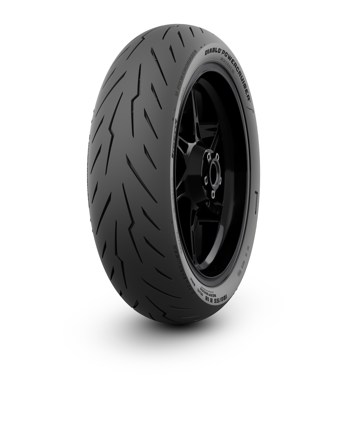 Pirelli Diablo Powercruiser Tire 7 Pirelli Diablo Powercruiser