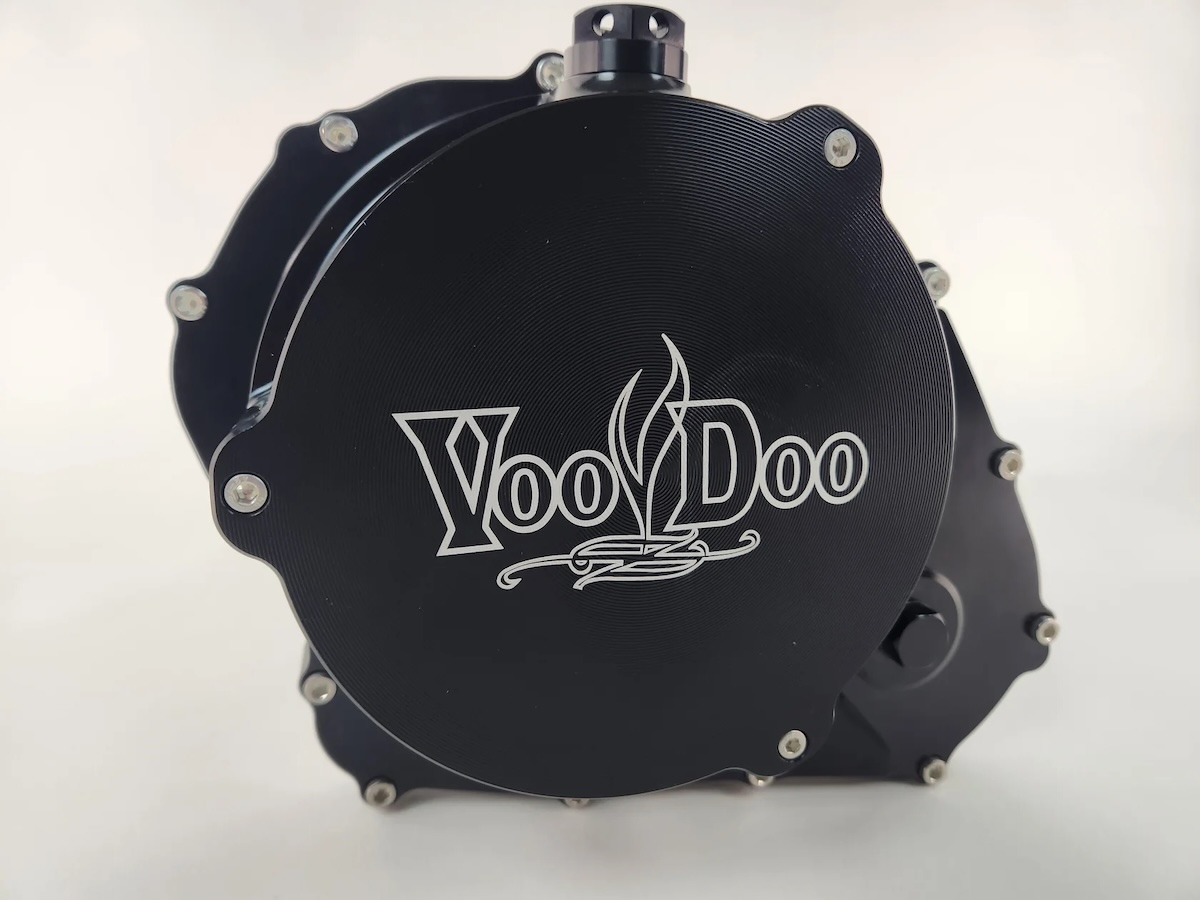 Voodoo Quick Action Clutch Cover 3 Voodoo Quick Action Clutch Cover