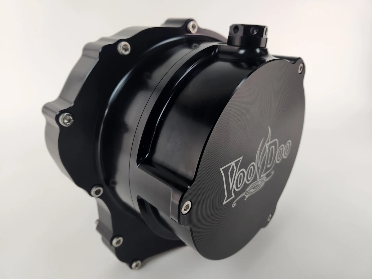 Voodoo Quick Action Clutch Cover 4 Voodoo Quick Action Clutch Cover