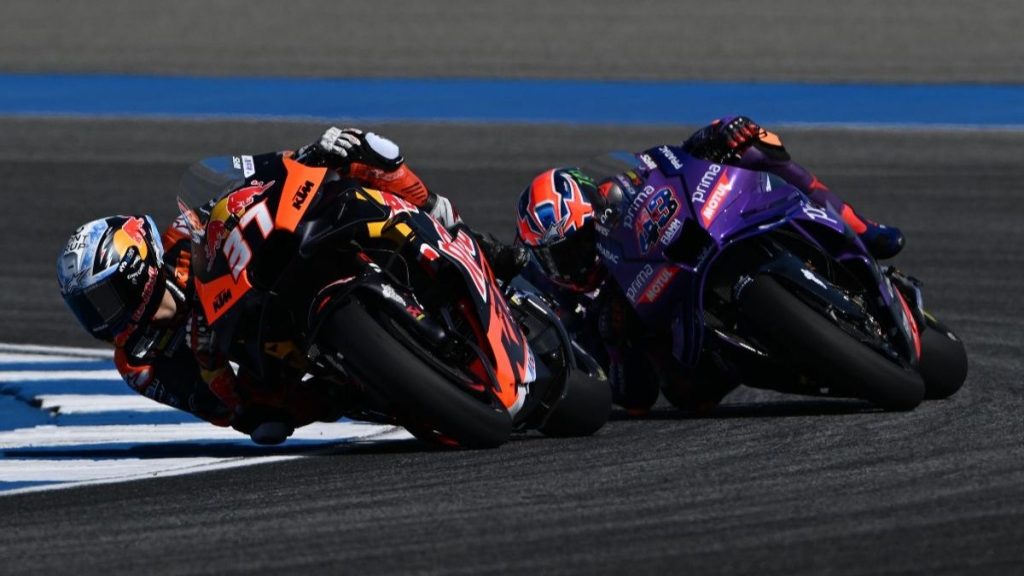MotoGP on FOX Sports