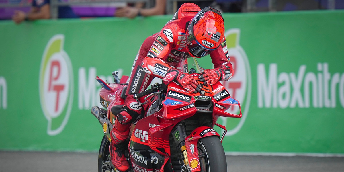 MotoGP Thailand 2025 Race Report 5 MotoGP Thailand
