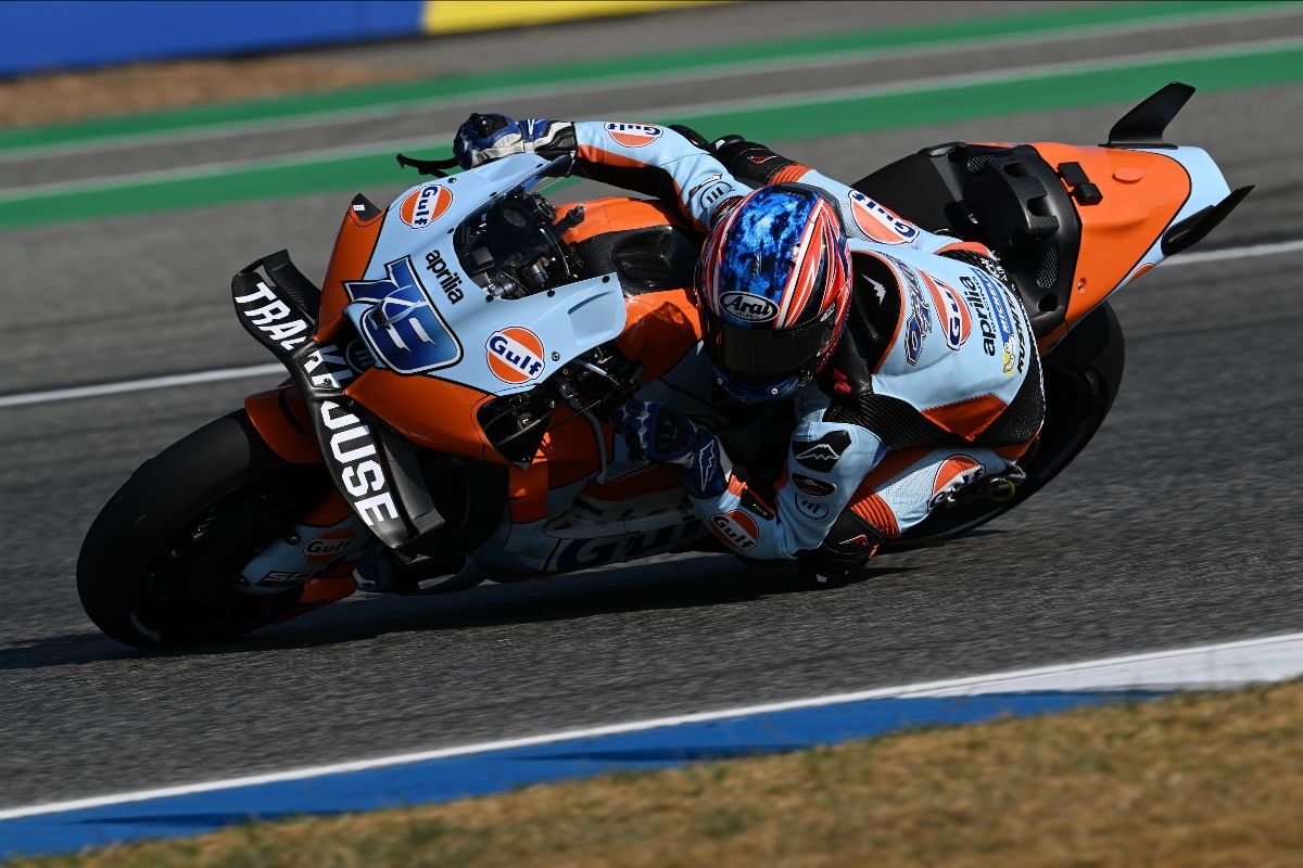 MotoGP Thailand 2025 Race Report 4 MotoGP Thailand