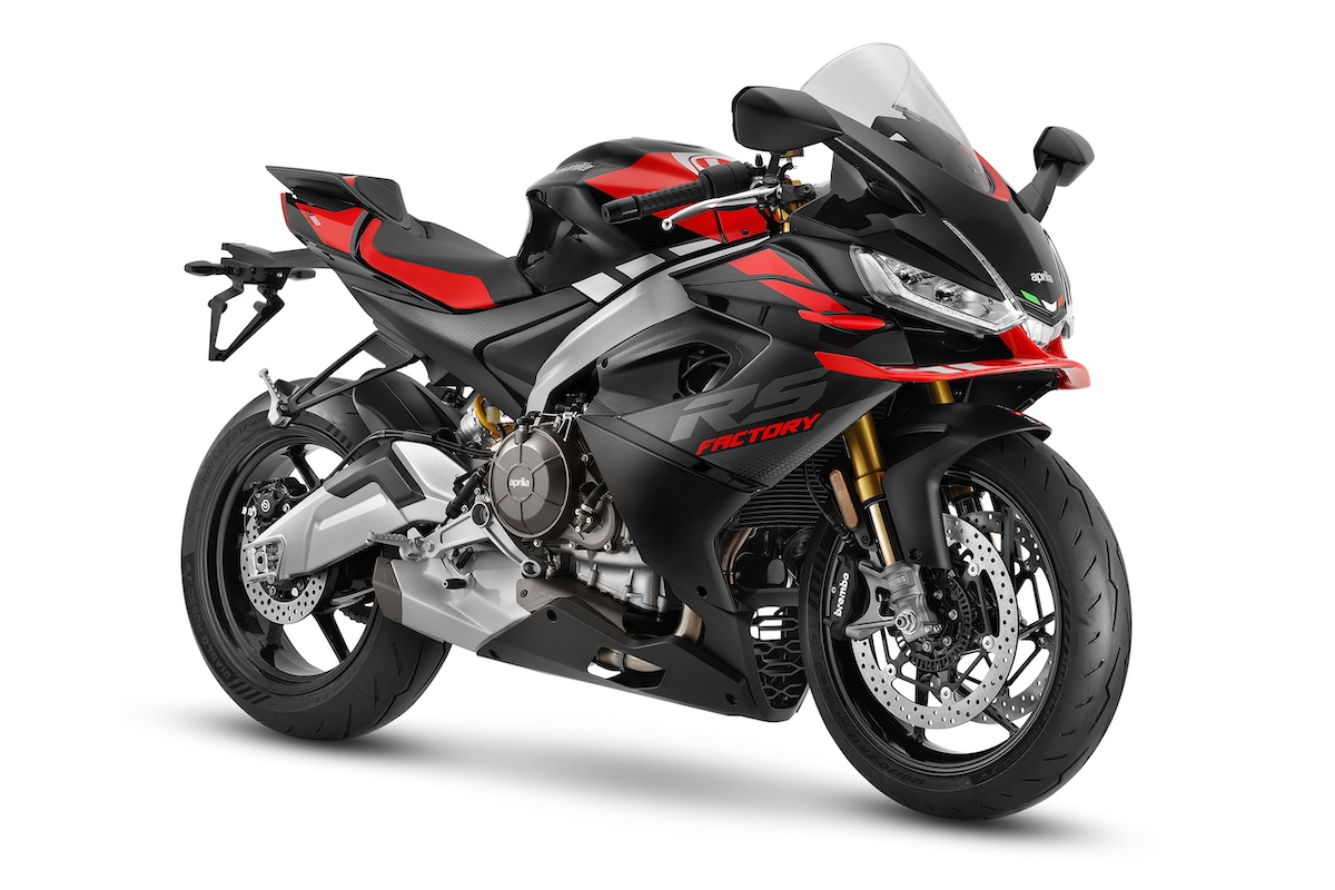 Aprilia RS 660 Available Now 5 Aprilia RS 660 Available