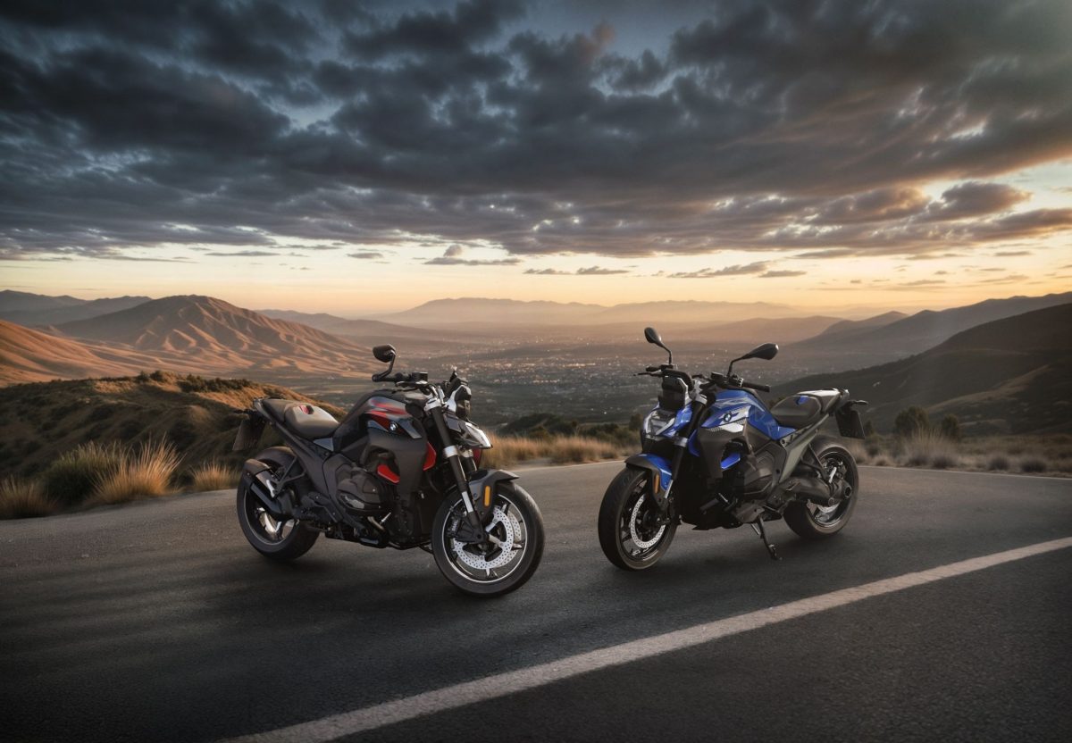 2026 BMW R 1300 R