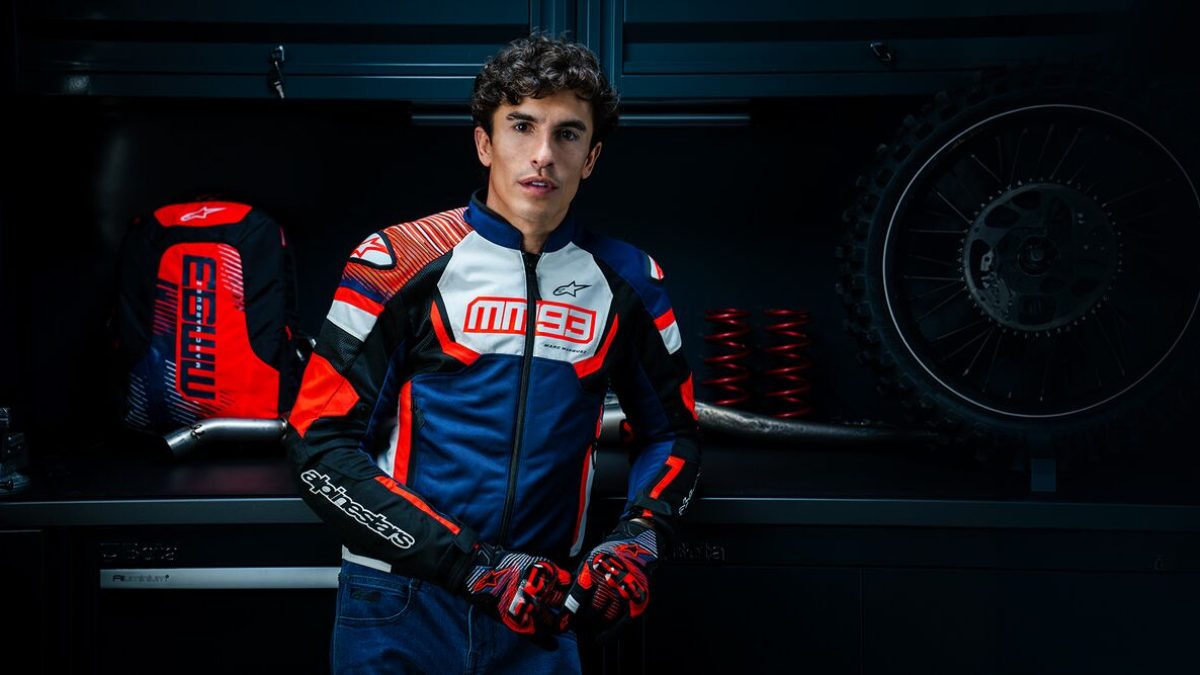 Alpinestars MM93 Collection 2025 - SportBikes Inc Magazine