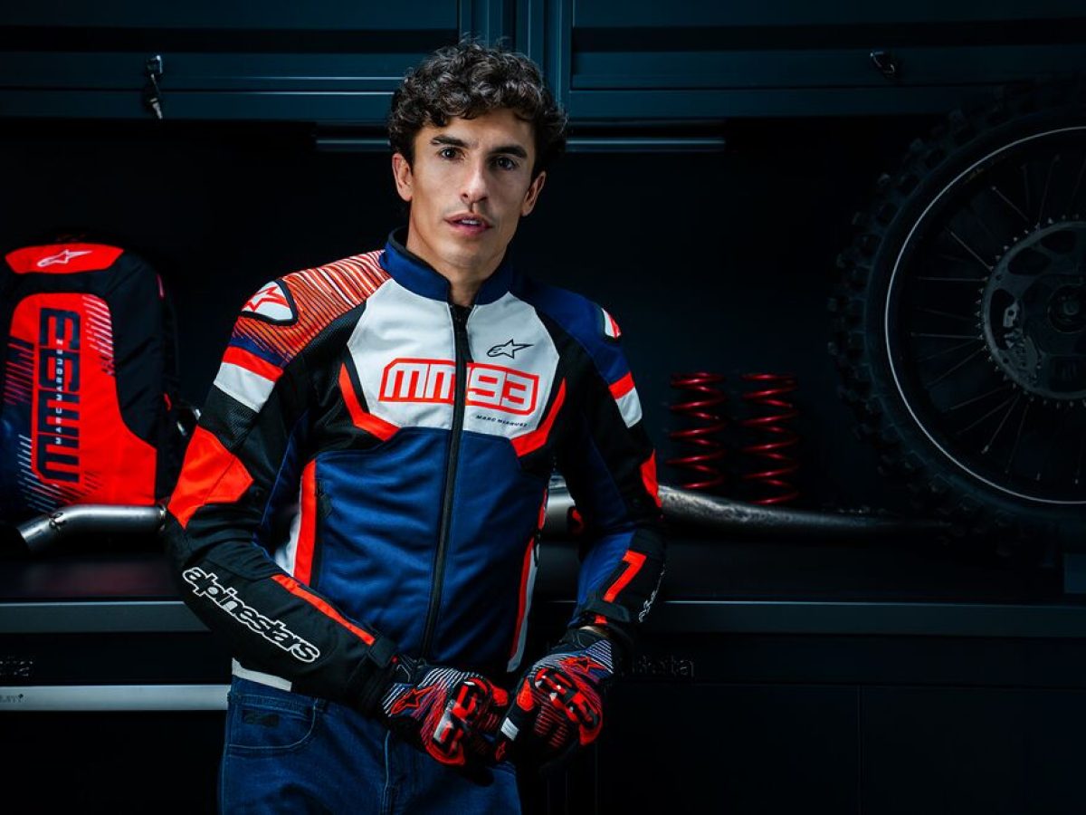 Alpinestars MM93 Collection 2025 - SportBikes Inc Magazine