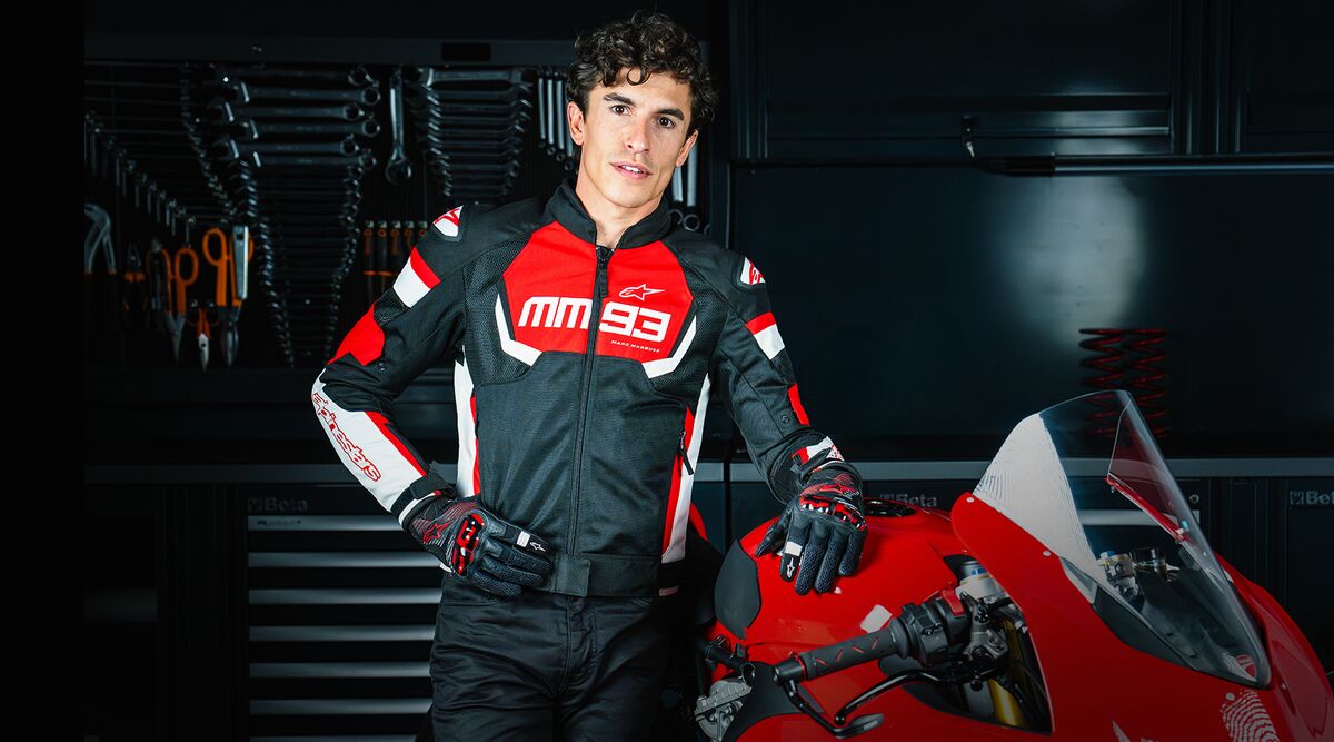 Alpinestars MM93 Collection 2025 3 Alpinestars MM93 Collection 2025