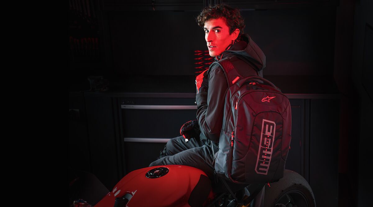 Alpinestars MM93 Collection 2025 12 Alpinestars MM93 Collection 2025