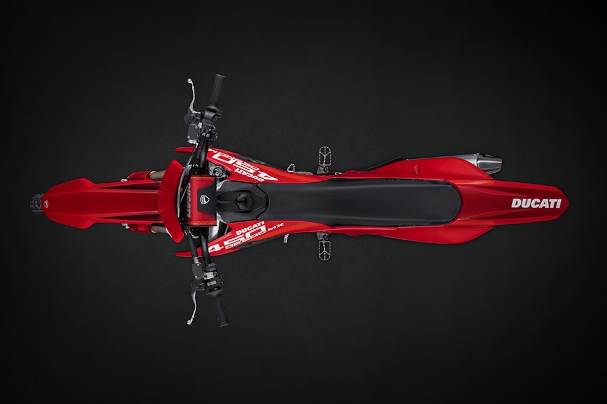 Ducati Desmo450 MX: First Look 13
