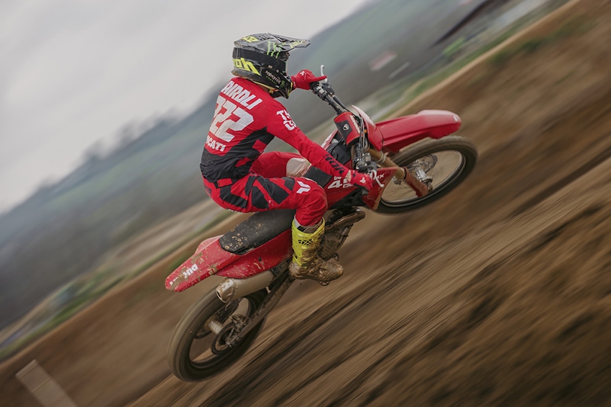 Ducati Desmo450 MX: First Look 9 Ducati Desmo450 MX