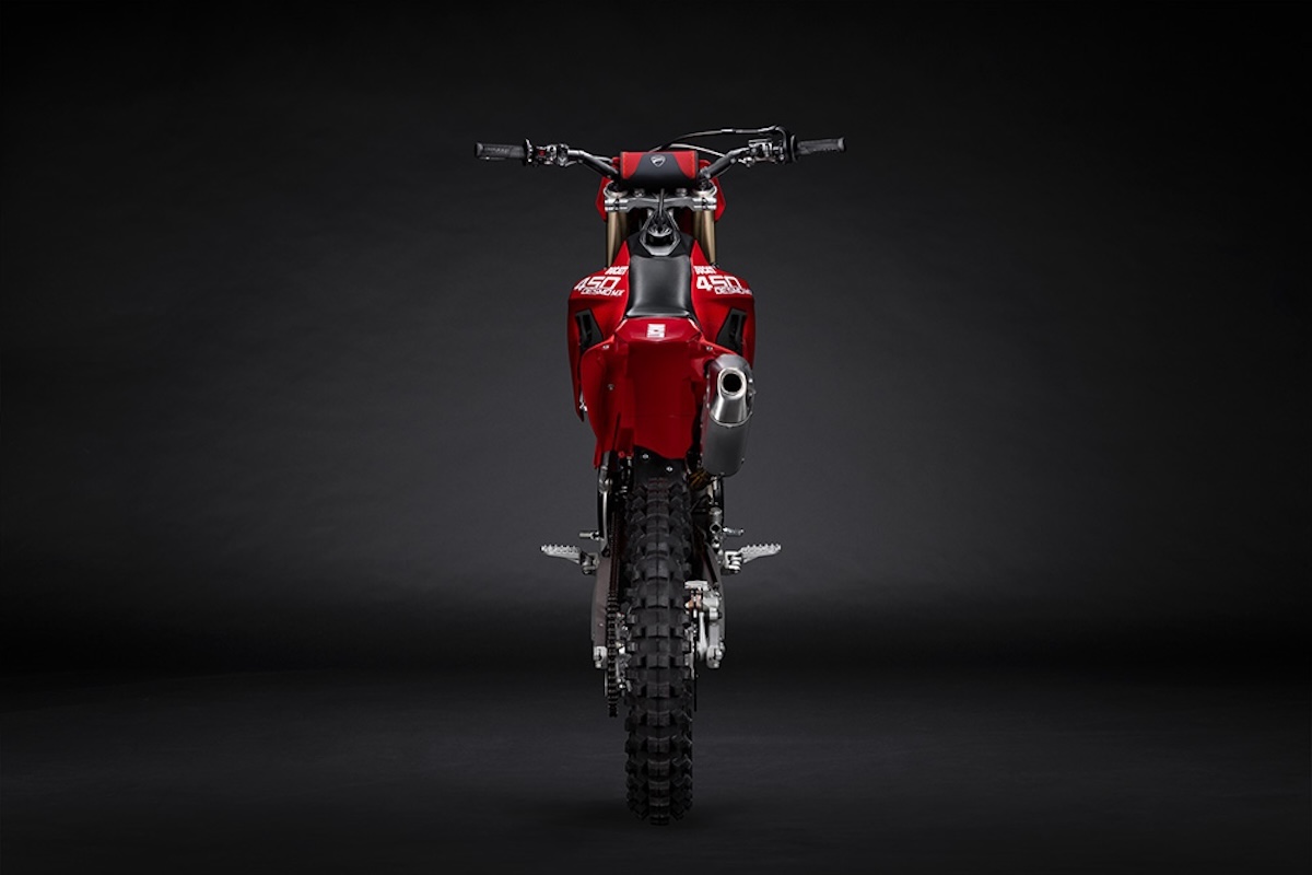 Ducati Desmo450 MX: First Look 12