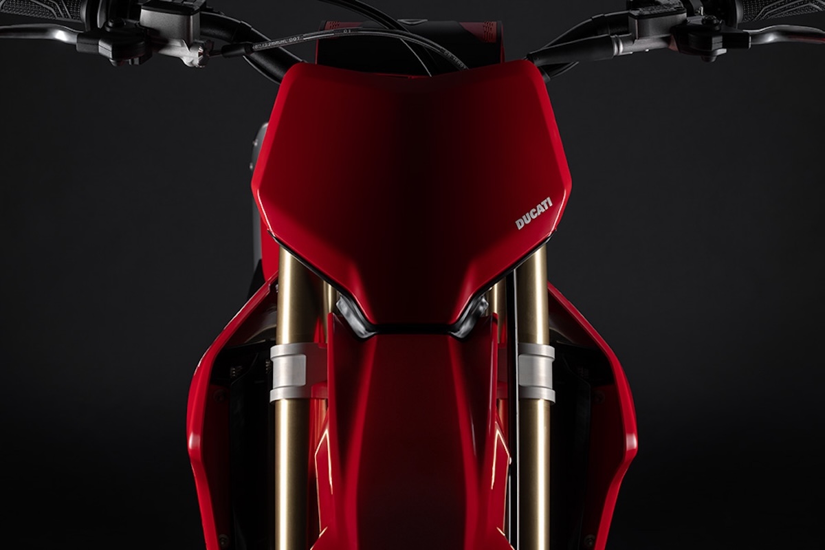 Ducati Desmo450 MX: First Look 5