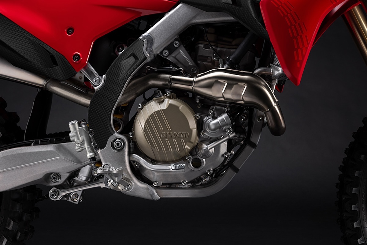 Ducati Desmo450 MX: First Look 4 Ducati Desmo450 MX